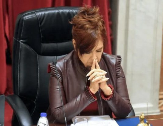 CAUSA VIALIDAD: Ricardo Lorenzetti confirmó el fallo contra Cristina Kirchner en la causa Vialidad