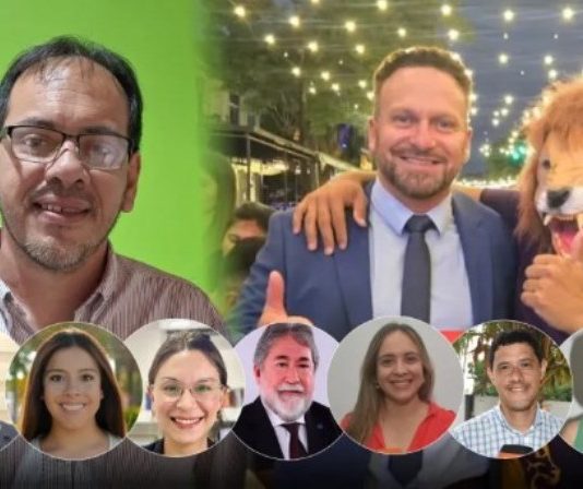 MATIAS INSFRAN: «O estás contra las reelecciones eternas, o sos parte de la casta que intenta maquillarse»