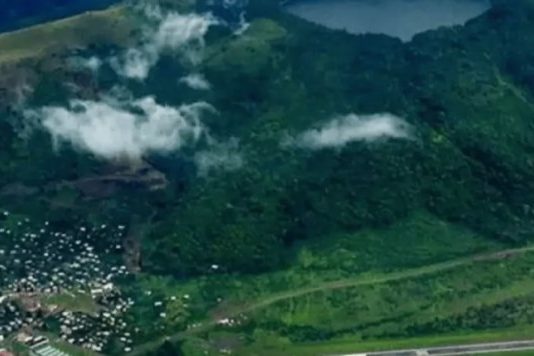 Una isla africana pidió ser Estado asociado de Argentina