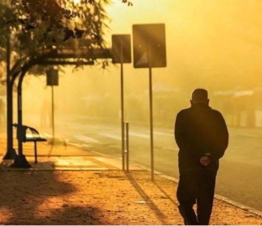 El pronóstico para este jueves: Tiempo frío, estable y con riesgo de heladas