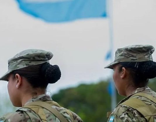 EJÉRCITO ARGENTINO. Servicio militar voluntario: cuánto cobra un soldado en junio 2025
