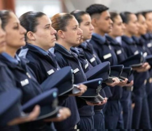 La Policía Federal abrió la preinscripción para el ciclo lectivo 2026
