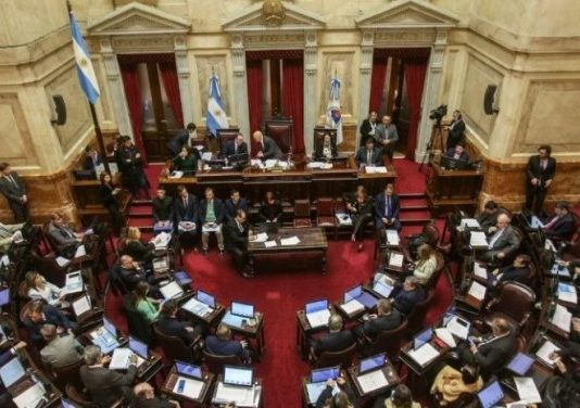 Con algunas dudas, el Senado se prepara para aprobar Ficha Limpia