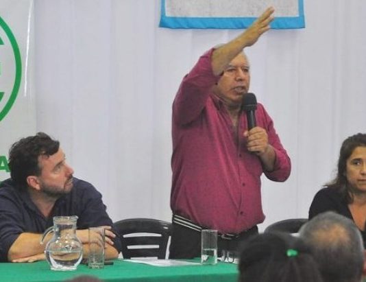 ATE: «Municipales del interior trabajan por medio kilo de carne al día»