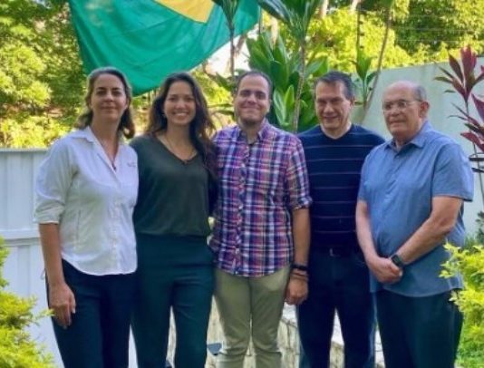 Los cinco refugiados en la embajada argentina en Caracas fueron liberados por Estados Unidos
