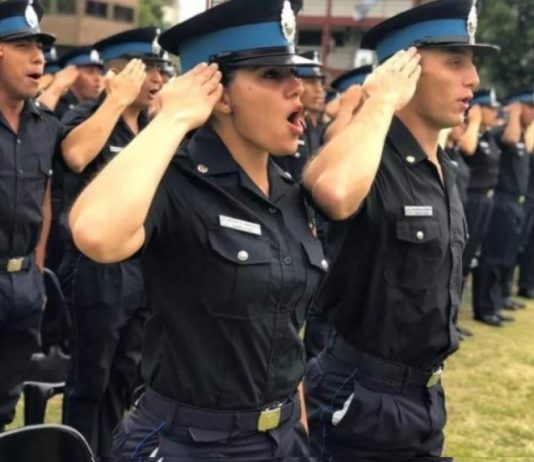 La Policía Federal abrió la preinscripción para el ingreso 2026