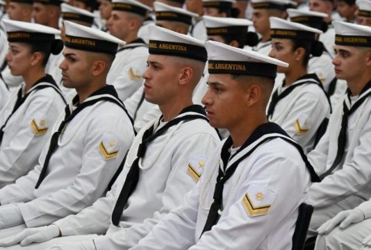 Prefectura Naval Argentina: Abrieron las inscripciones para el Ciclo Lectivo 2026.