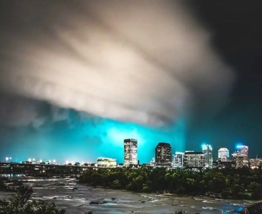 El pronóstico para este jueves: Eventos de tormentas severas para varias provincias