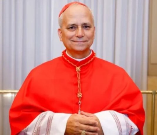 Robert Prevost fue elegido como nuevo Papa de la Iglesia Católica y se llamará León XIV