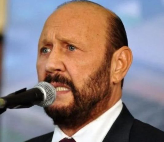 Imputaron a Gildo Insfrán por malversación de fondos públicos de Formosa