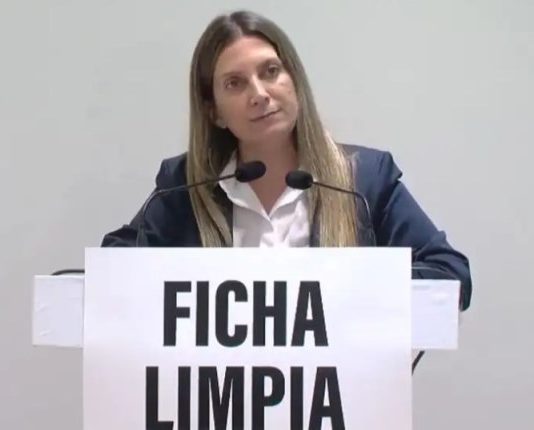 Silvia Lospennato apuntó contra Javier Milei por Ficha Limpia: «Yo confié en usted y me defraudó»