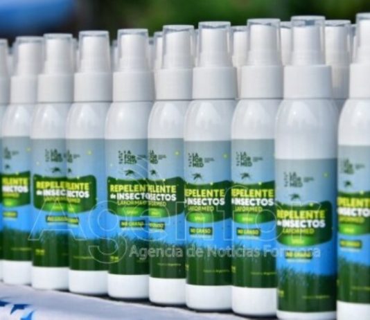Con una mínima variación respecto al anterior conteo se presentaron los casos de dengue en esta semana