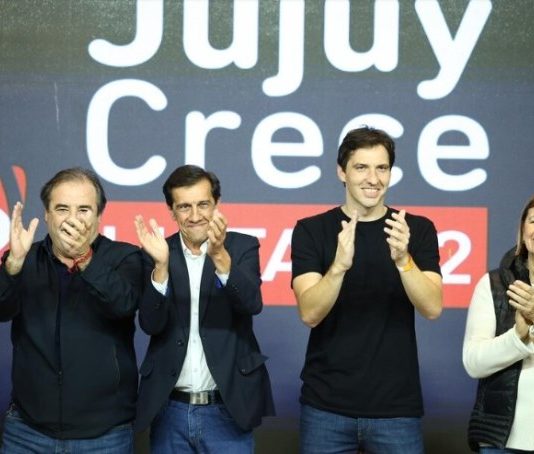 Elecciones Jujuy 2025: Con los primeros datos gana el oficialismo y La Libertad Avanza se consolida en el segundo lugar