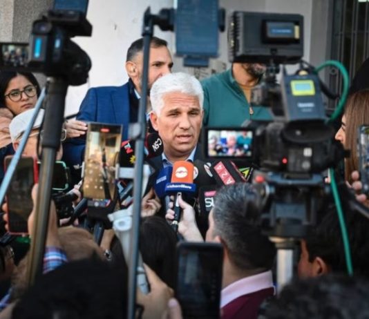Elecciones San Luis 2025: Contundente triunfo del gobernador Claudio Poggi, que le ganó por 20 puntos a Rodríguez Saá