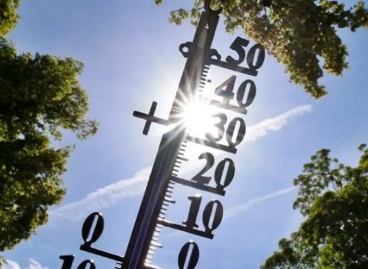 El pronóstico para este lunes en el país: Análisis de lluvias y temperatura