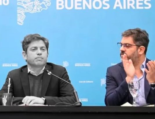 «No fue un día feliz para el peronismo», Admitió el gobierno de Kicillof tras la debacle electoral del PJ