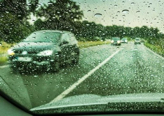 El pronóstico para el miércoles: Incremento de humedad y tiempo más inestable