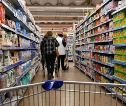 La inflación de abril fue de 2,8% y acumuló 11,6% en el primer cuatrimestre