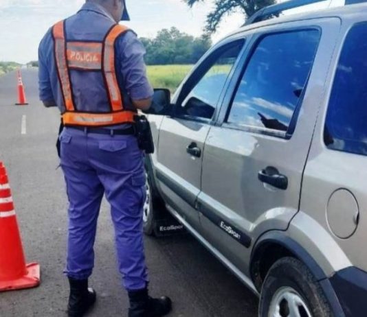 RIACHO HE HÉ: Policía refuerza acciones contra la violencia de género con controles e información a la comunidad