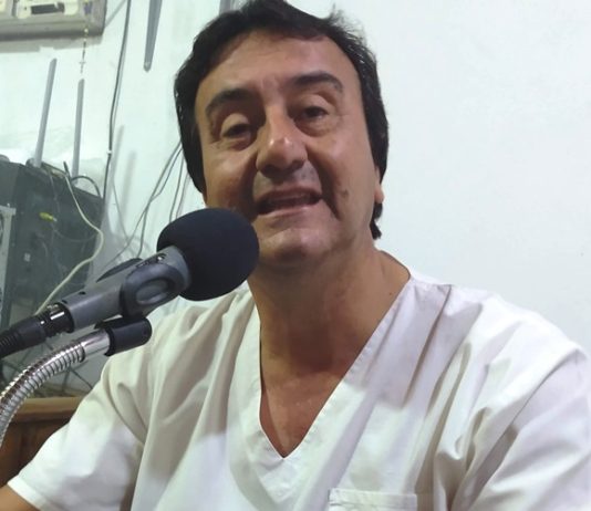 LAGUNA NAINECK: El Dr. Omar Vergara solicitó un informe al Concejo Deliberante local