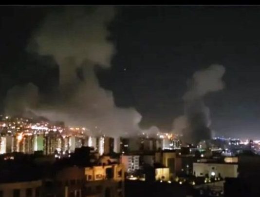 Israel lanzó ataques contra Irán: se cerraron los espacios aéreos
