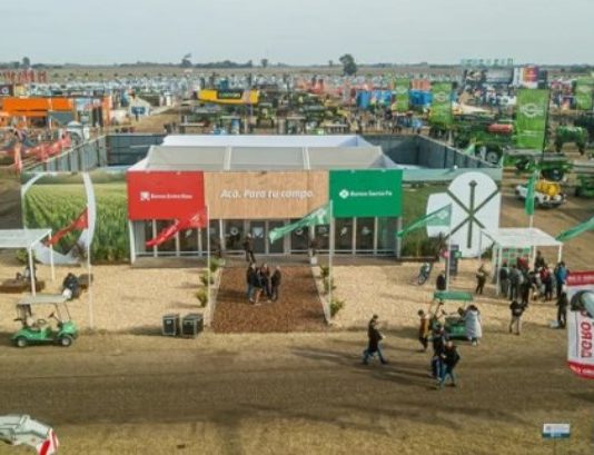El financiamiento para el sector agropecuario crece fuerte y se esperan más cosechas récord