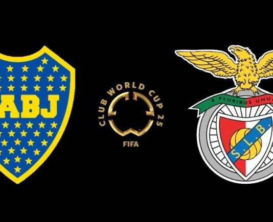 Boca vs. Benfica, por el Mundial de Clubes: hora, cómo ver y probables formaciones