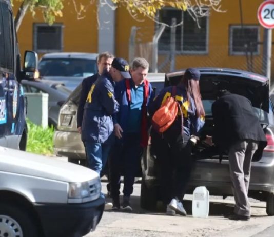 RUTA DEL DINERO K: Fabián Rossi y otros cuatro condenados ya están detenidos