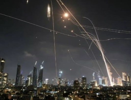 Tensión en Medio Oriente EN VIVO: Irán lanzó una nueva ronda de ataques contra Israel