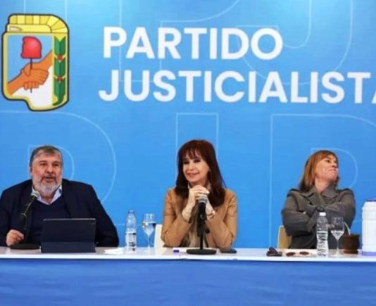 El PJ anunció que no habrá movilización a Comodoro Py y ahora planean un acto por Cristina Kirchner