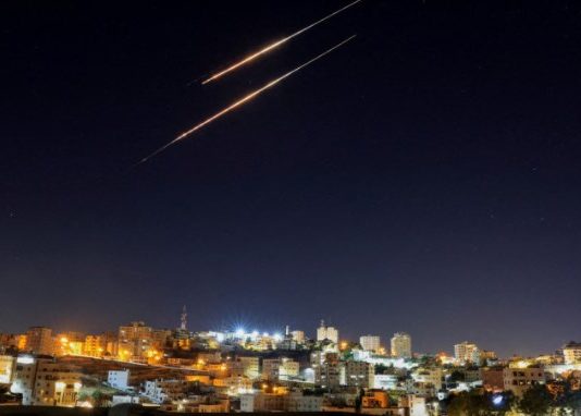 SIN TREGUA EN MEDIO ORIENTE: Irán lanzó nuevo ataque con misiles contra Israel
