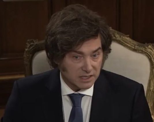 Javier Milei descartó un indulto para Cristina Kirchner: «Me parece aberrante, el que las hace, las paga»