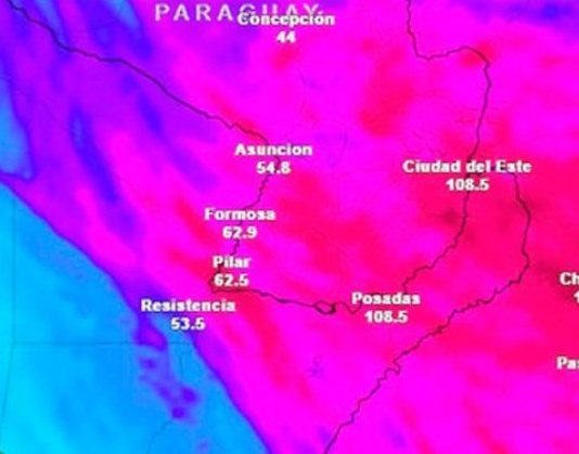 Una ola polar azotará al país desde el 23 de junio: Formosa podría registrar hasta 0°C de sensación térmica