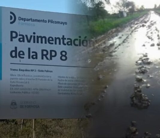 «Esto ya es una burla»: la cruda denuncia de un productor de Siete Palmas contra las promesas incumplidas del Modelo Formoseño