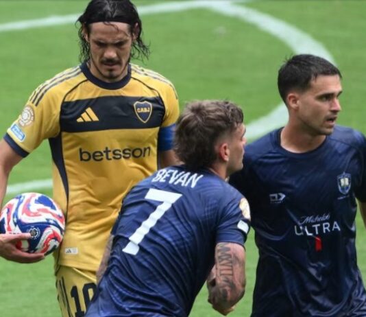 El Boca de Riquelme no pudo pasar la fase de grupos del Mundial de Clubes y regresa a la Argentina tras quedar eliminado