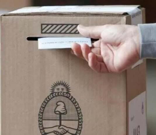 LAGUNA NAINECK: Resultados provisorios elecciones municipales 2025