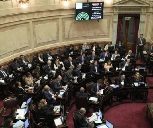Los senadores tendrán otro aumento y pasarán a cobrar más de $9,5 millones por la paritaria del Congreso