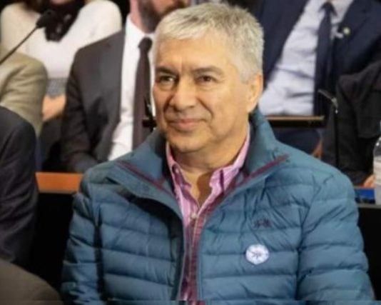 El fiscal pidió que Lázaro Báez vuelva a la cárcel para cumplir su condena