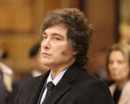 La reacción de Javier Milei a la candidatura de Cristina Kirchner: «Arrugó a jugar la grande»