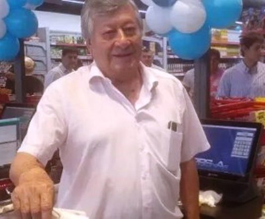 RICARDO «PILO» CACERES: «Hoy te avisan que va a bajar la harina, antes te decían que venía un aumento»