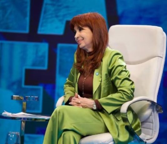 Una candidatura que no le cae bien a los inversores: la postulación de Cristina Kirchner agregó tensión a los mercados