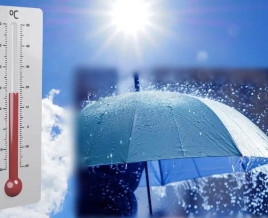 El pronóstico para este jueves en el país