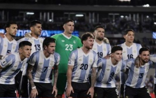 Chile vs. Argentina, por las Eliminatorias Sudamericanas: día, horario y cómo verlo por TV