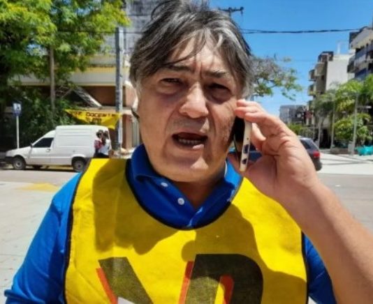 VOZ DOCENTE: «En nuestra provincia, seguimos siendo uno de los gremios que no somos convocados por el Gobierno para una mesa salarial»