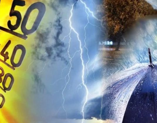 El estado del tiempo para este viernes: Analizamos las temperaturas y las lluvias en el país