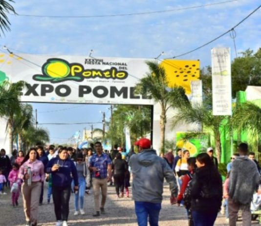 Insólito: Formosa tiene la Fiesta Nacional del Pomelo pero la industria formoseña tuvo que comprar 28 toneladas de pomelo de Paraguay