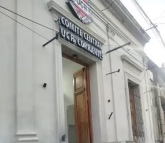 La UCR Formosa convocó a elecciones internas para definir sus candidatos a diputados nacionales