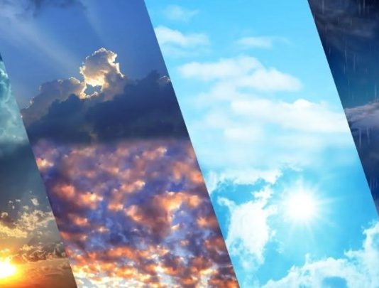 El pronóstico para este martes: Análisis de la temperatura y precipitaciones