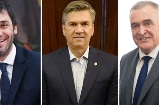 Sorpresa en el ranking de gobernadores: un radical, un PRO y un peronista “peluca” en el podio