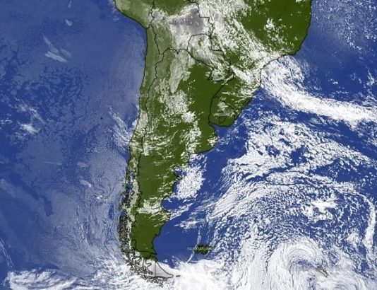 El pronóstico del tiempo para este miércoles en el país